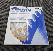 TENRYU MP-25580AB Miter-Pro Plus 10" X 80T 5/8" Arbor Circular Saw Blade