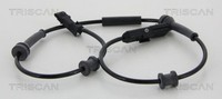 Abs Sensor Raddrehzahl Triscan 8180 25287 FüR DT0 Renault Laguna 3 BT0 KT0 Dci