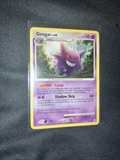 Gengar 16/99 Arceus Regular for sale online | eBay