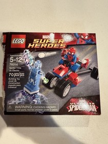 Retired LEGO Marvel Lot 6867 + 76031 + 76082 + 76058 + 76014 100% Complete