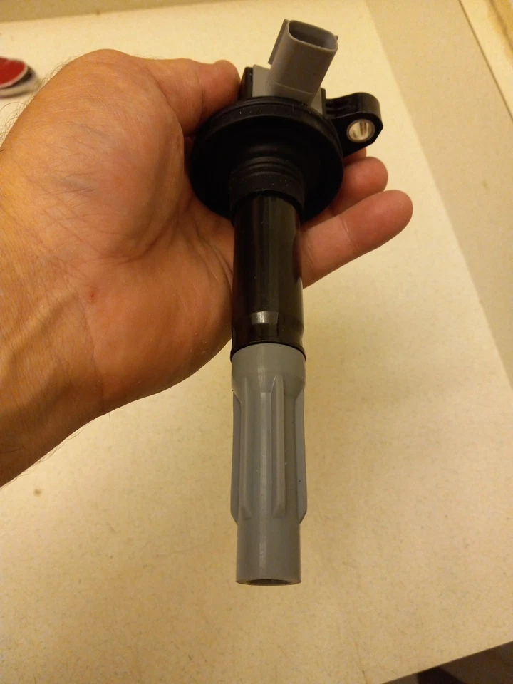 Enchufe bobina de encendido lanzallamas Pertronix 30761 para Ford V6 Ecoboost 2 pines Foto 4 de 4