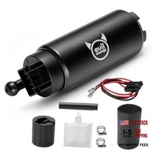 Efi 255lph Electric Intank Fuel Pump High Flow 43 Psi Kit Efi 255lph Electric Intank Fuel Pump High Flow 43 Psi Kit
