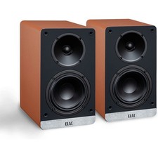 Aktivlautsprecher 2-Wege, HDMI ARC, Bluetooth, Phono – ELAC DCB41 Orange NEU