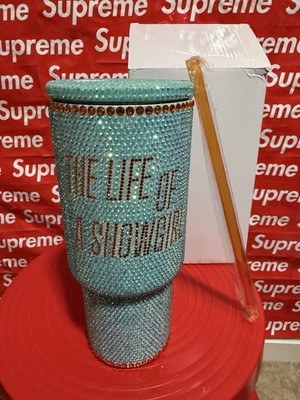 Taylor Swift The Life of a Showgirl Tumbler 30oz Mint Green   N HAND  Ships Fast