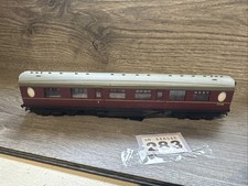 Thompson Composite. E1228E Maroon 34-401 Bachmann