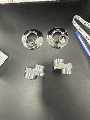 E-6. Mueller Faucet Union Kit For 123-007NL 888-504NL