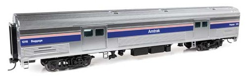 Walthers Proto 920-13082 HO 73' Personenwagen Budd Amtrak IV #1216 | Zustand: Neu