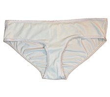 Vintage 2003 Size Small Wide Sided Low-Rise Bikini Victoria's Secret Nude Panty