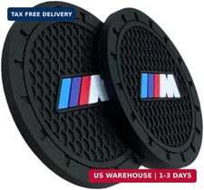 Car Cup Holder Coasters Compatible With Bmw M Series Interior Accessoriesrecess