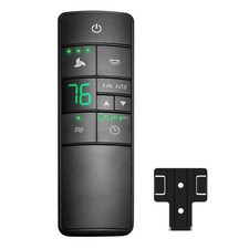 HD3 Ceiling Fan Remote Control Replacement for Hampton Bay Home Decorators...