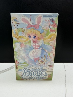 Liroro Fairytale House Series Blind Box Doll Figure Brand New Sealed