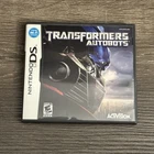Transformers: Autobots (Nintendo DS, 2007) Complete in Box CIB - Tested