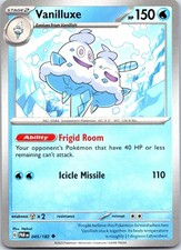 Vanilluxe Uncommon SV04: Paradox Rift 045/182 NM