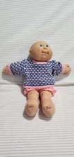VTG CPK CABBAGE PATCH KID BALD SIGNED 15” 1978 1982