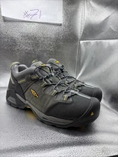 Keen Utility Work Shoes Men SZ 11.5 EE Detroit XT Soft Toe