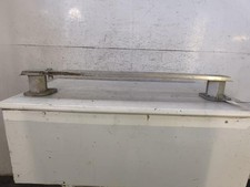 Pare-choc arrière Citroen DS