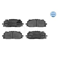 Satz Bremsbeläge Bremsklötze vorne für Audi Q7 4MB Q8 4MN | 24047789