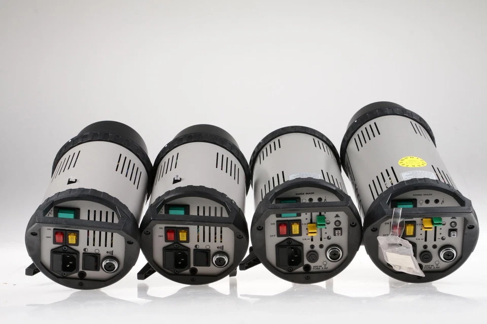 ELINCHROM Blitzanlage 2x 1000 und 2x Prolinca 400, Zubehör - Bild 2 von 4