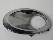 NISSAN QASHQAI J10 LIFT HALOGENGITTER ATRAPE STOSSSTANGE LINKS 62257-BR03A