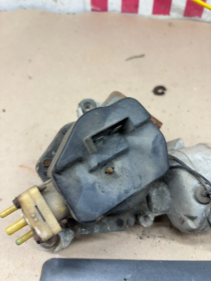 68 69 70 1971 1972 MONTE CARLO CHEVELLE MALIBU LIMPIAPARABRISAS MOTOR NÚCLEO PROYECTO 5044756 Foto 4 de 4