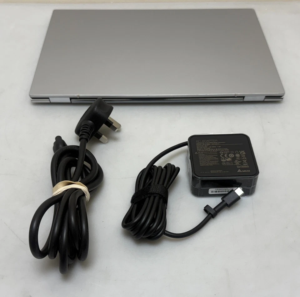 ASUS ZENBOOK 14 UX3402V 14" OLED 2.8K TOUCHSCREEN INTEL CORE I9 16GB RAM 1TB SSD - Image 3 of 4