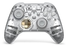 Xbox Controller Ghost Cipher Brand New