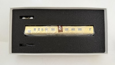 Overland Models HO UP Overland Trail Sleeper, Box #2, Brass