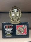Kenner C3 Po Collectors Case Star Wars Return Of The Jedi 1983 New  read