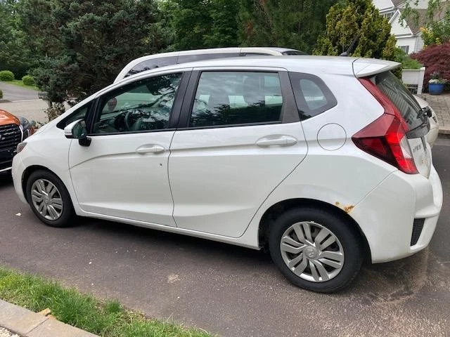 Used Steering Wheel fits: 2015 Honda Fit Grade A - Изображение 3 из 4