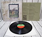 LED ZEPPELIN IV ATLANTIC LP 180g Gatefold with Insert - 8122-79657-7