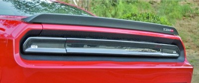 2 Fits Dodge CHALLENGER 08-2014 TAIL LIGHT COVERS SMOKED GT STYLING GT4163 &