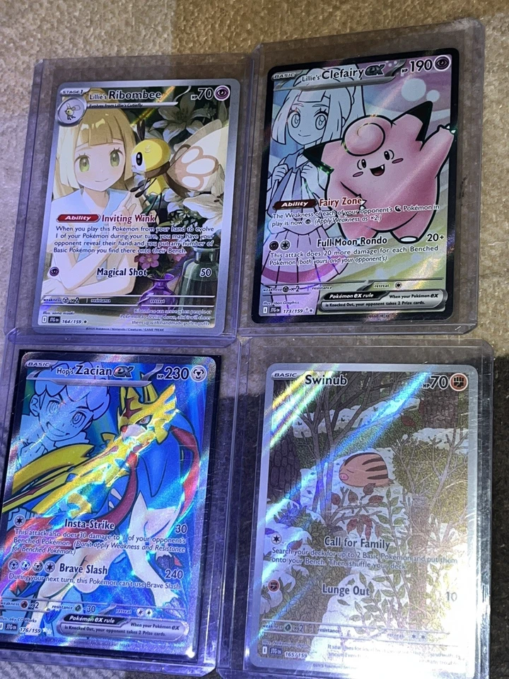 Journey Together *LOTE COM LAJE CLASSIFICADA*De 12 ILUSTRAÇÕES RARAS E 7 Holos! - Imagem 2 de 4