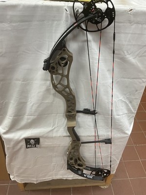 BowTech Reckoning 36 GEN 2 RH Flat Dark Earth 70LB
