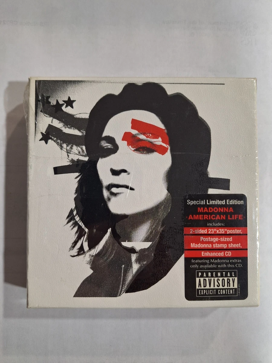 25+ Madonna Limited Edition Music CDs for sale | Updated Oct 2026