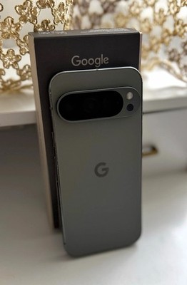 Google Pixel 9 Pro 256GB Grau Slate 6,3 Zoll Android 5G Smartphone