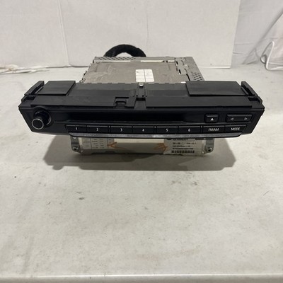 BMW E70 E71 X5 X6 OEM OEM CCC DVD NAVIGATION RADIO CD PLAYER 65839191569-01