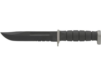 KB1283 EXTREME W/LEATHER SHEATH