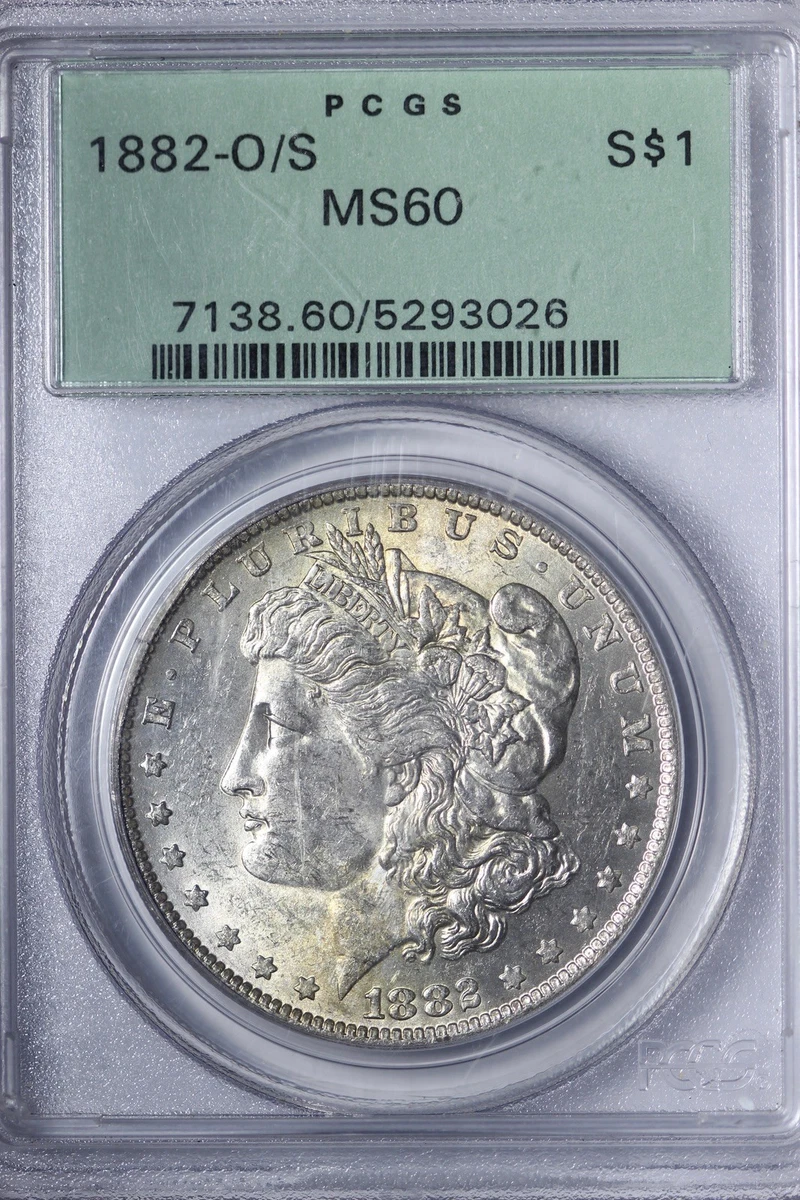 New Orleans 1882 Year Morgan US Dollars (1878-1921) for sale | eBay