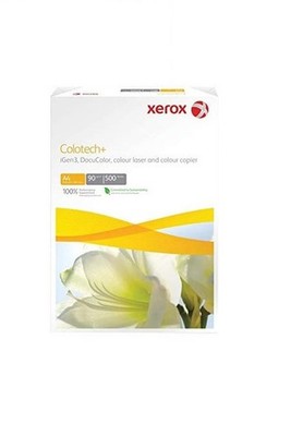 Xerox Laserpapier Colotech+ 100 g/qm 500 Blatt DIN A4 weiß Kopierpapier