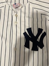 New York Yankees Baseball Triokot L W idealnym stanie