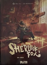 Sherlock Fox Band 1 | Der Jäger | Splitter |...
