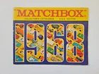 Vintage Original 1968 MATCHBOX Lesney Collectors Catalog USA Edition 39 Page