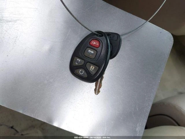 Parasol izquierdo usado se adapta a: Cadillac Dts 2007 grado A izquierdo Foto 3 de 4