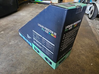 ARCTIC Liquid Freezer III Pro 420 A-RGB Processor liquid cooling