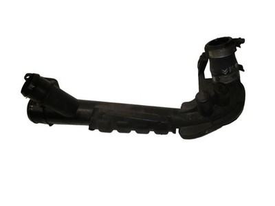 Ladeluftkühler passt für PEUGEOT 5008 2.0 HDI 9661107880