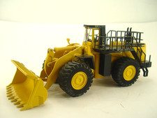 Komatsu WA 900-3 Radlader  - Joal  1:50  Modell Nr. 265  - #1332  #E - gebr.
