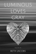 Luminous Loves Gray by Beth Jacobs Paperback Book