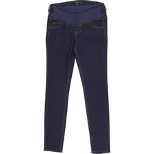 Isabella Oliver Blue Maternity Jeans