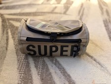 Superdry - Tarp Wash Mini Bag (Grey)