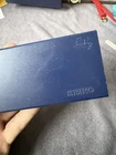 Seiko Vintage box good  condition